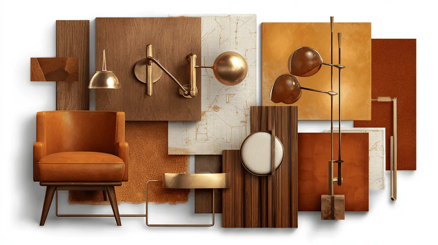 U5316599647 Mid Century Modern Moodboard Walnut Wood Caramel Ef2fef0d Ad37 4e1c B0a3 049760ffcb9d 1